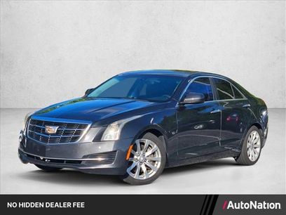 Used 2018 Cadillac ATS 2.0T Sedan