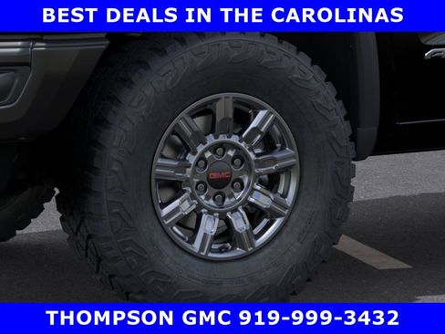 New 2026 GMC Sierra 1500 AT4X AWD/4WD image 12