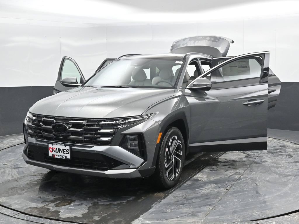 New 2026 Hyundai Tucson Limited AWD/4WD image 53