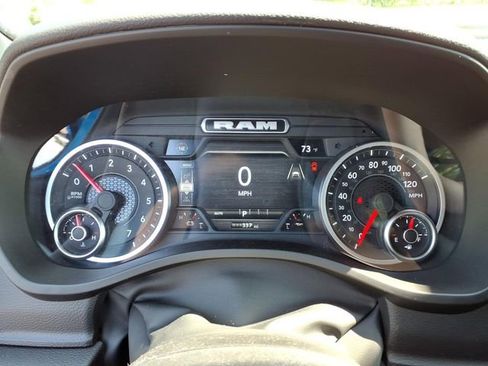 New 2026 RAM 1500 Big Horn AWD/4WD image 17