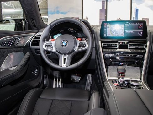 New 2025 BMW M8 Competition image 16