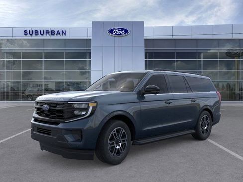 New 2026 Ford Expedition Max Active image 1