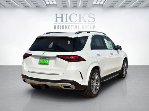 New 2026 Mercedes-Benz GLE 350 4MATIC image 5