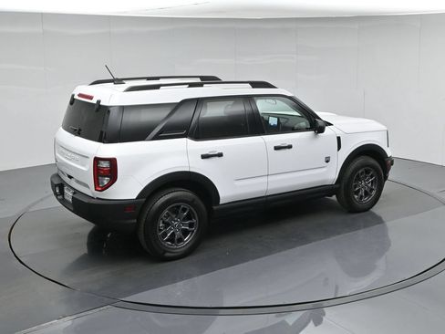 Used 2024 Ford Bronco Sport Big Bend w/ Convenience Package AWD/4WD image 42
