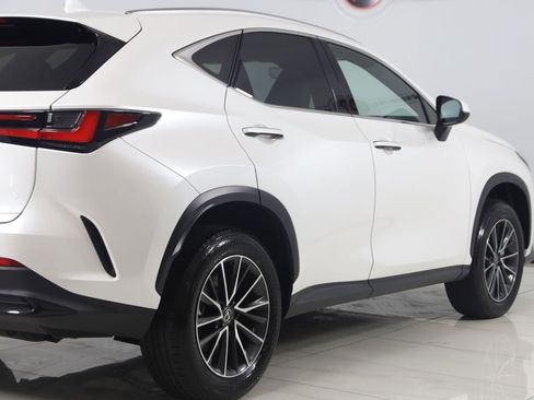 Used 2024 Lexus NX 350h AWD w/ Cold Area Package image 43