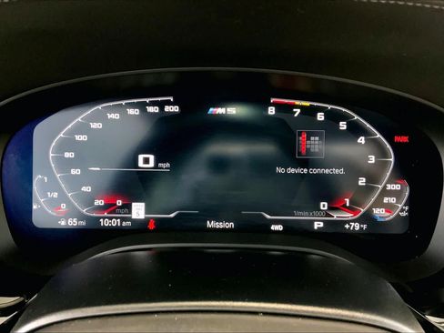 Used 2023 BMW M5 w/ Competition Package AWD/4WD image 25