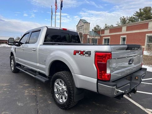 Used 2017 Ford F350 Lariat w/ Lariat Value Package image 10