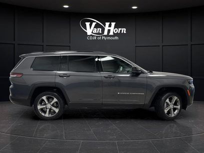 New 2026 Jeep Grand Cherokee L Limited w/ Luxury Tech Group II