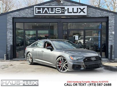 Used 2021 Audi S6 Premium Plus w/ S Sport Package