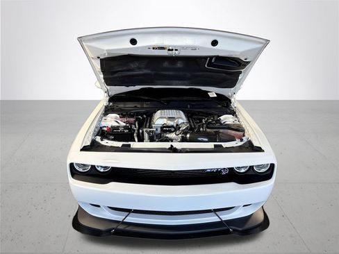 Used 2022 Dodge Challenger SRT Hellcat Redeye RWD image 21