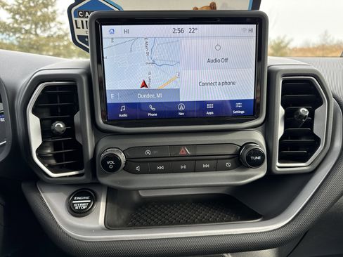 Certified 2023 Ford Bronco Sport Outer Banks image 24