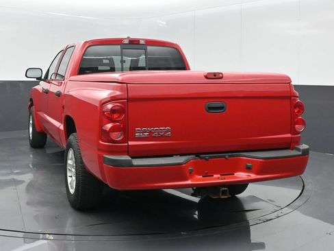 Used 2007 Dodge Dakota SLT w/ Trailer Tow Group AWD/4WD image 6