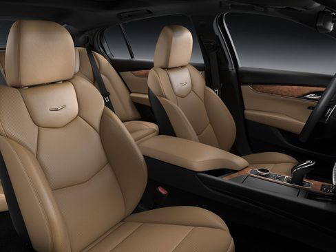 New 2026 Cadillac CT5 Premium Luxury AWD/4WD image 9