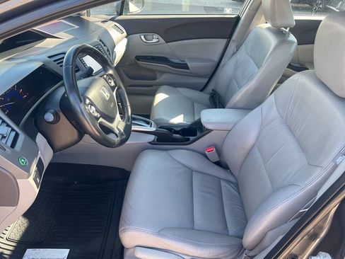 Used 2012 Honda Civic EX-L image 4