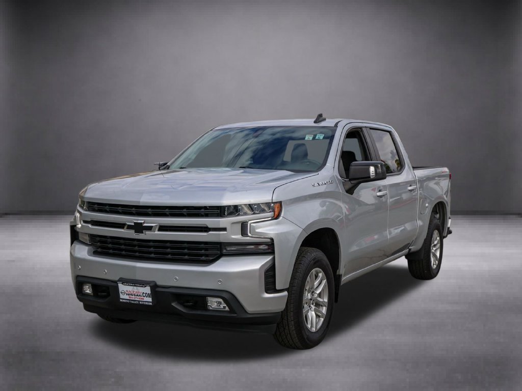 Used 2022 Chevrolet Silverado 1500 RST w/ Safety Package AWD/4WD image 9