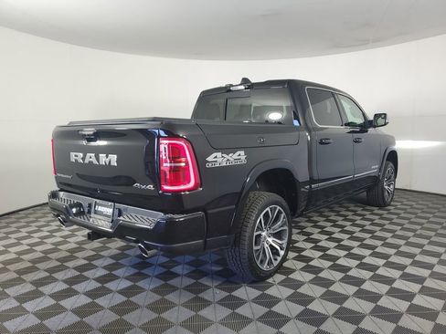 New 2026 RAM 1500 Tungsten image 4