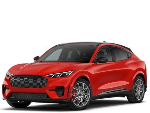 New 2026 Ford Mustang Mach-E GT AWD/4WD image 23