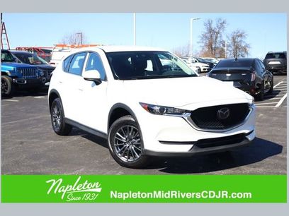 Used 2021 MAZDA CX-5 Sport