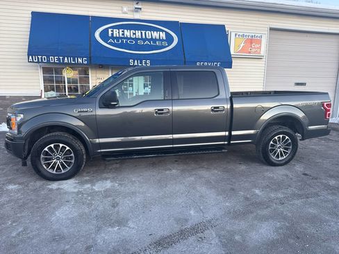 Used 2019 Ford F150 XLT w/ Equipment Group 301A Mid image 3
