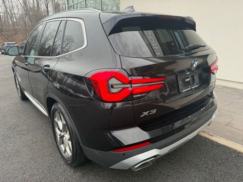 Used 2022 BMW X3 xDrive30i w/ Convenience Package image 9