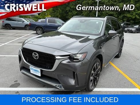 Used 2024 MAZDA CX-90 Plug-In Hybrid w/ Premium Plus AWD/4WD image 1