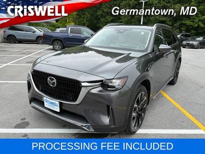 Used 2024 MAZDA CX-90 Plug-In Hybrid w/ Premium Plus