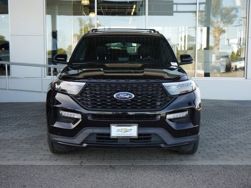 Used 2022 Ford Explorer ST w/ Equipment Group 401A AWD/4WD image 3