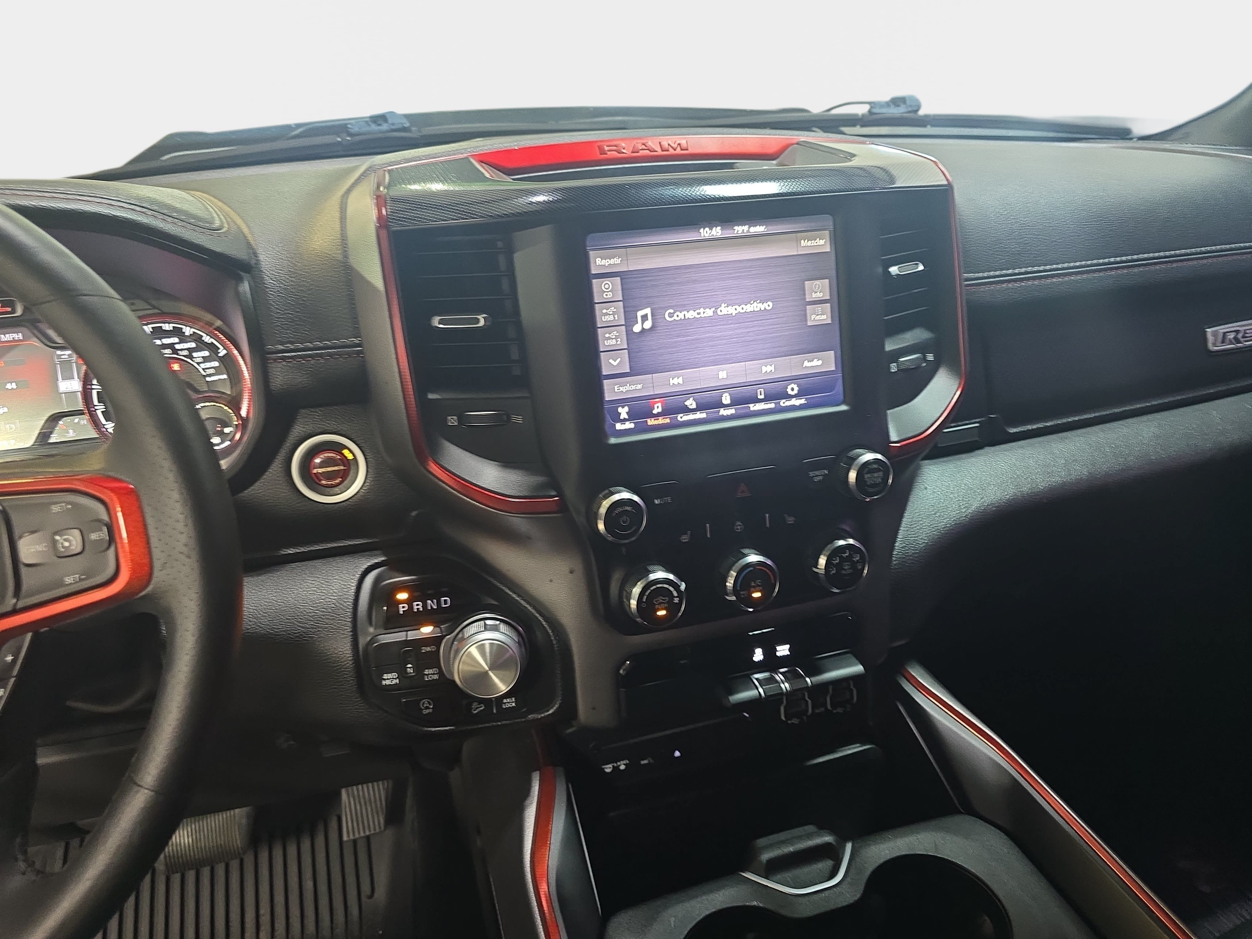 Used 2019 RAM 1500 Rebel w/ Rebel Level 1 Equipment Group AWD/4WD image 17