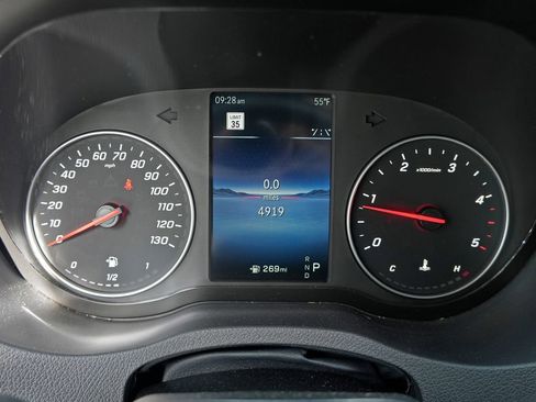 Used 2026 Mercedes-Benz Sprinter 3500 image 12