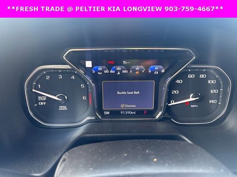 Used 2021 GMC Yukon XL SLT w/ Rear Media and Nav Package image 19