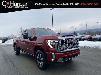 Used 2024 GMC Sierra 2500 Denali w/ Denali Reserve Package