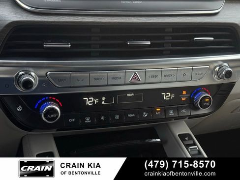 Certified 2022 Kia Telluride SX w/ Nightfall Edition Package AWD/4WD image 18