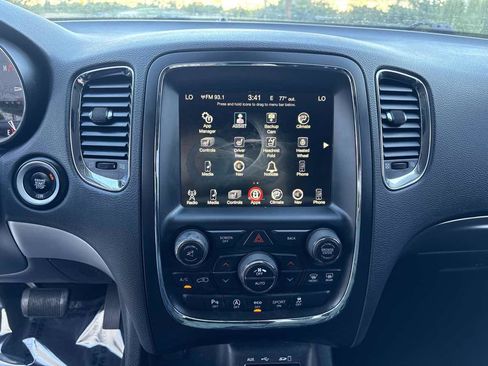 Used 2017 Dodge Durango GT w/ Nav & Power Liftgate Group image 28