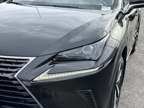 Used 2021 Lexus NX 300h AWD w/ Premium Package image 8