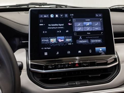 Certified 2025 Jeep Compass Limited AWD/4WD image 16