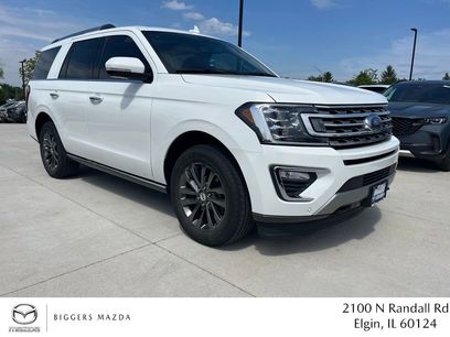 Used 2021 Ford Expedition Limited