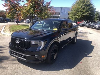 Used 2025 Ford Maverick Lobo
