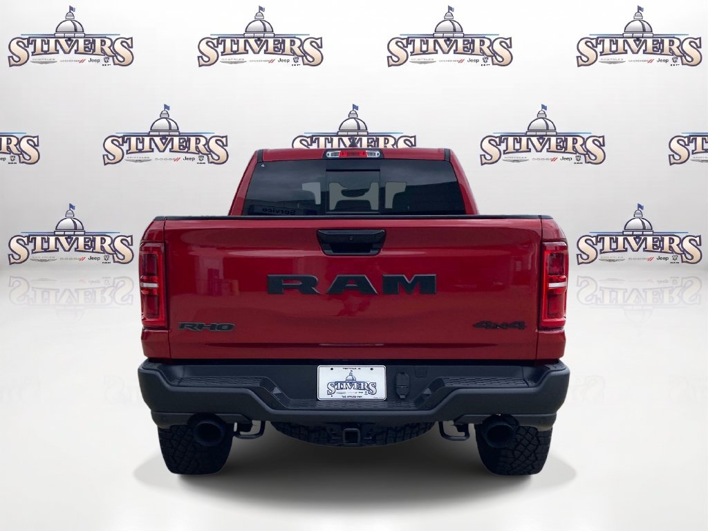 New 2026 RAM 1500 RHO AWD/4WD image 5