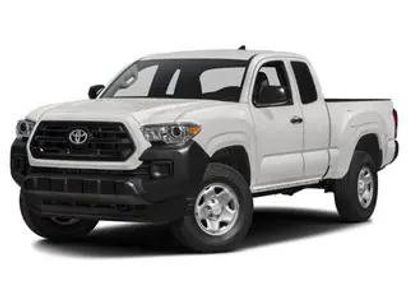 Certified 2017 Toyota Tacoma SR
