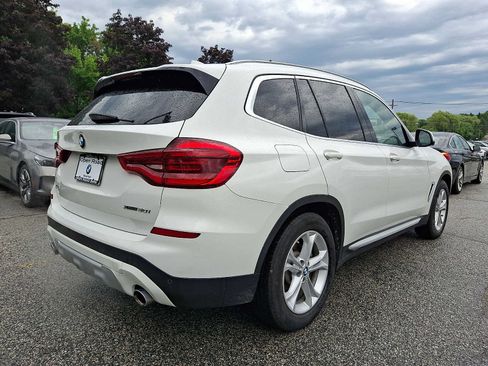 Used 2019 BMW X3 xDrive30i w/ Convenience Package AWD/4WD image 6