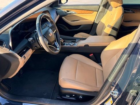 Used 2025 Cadillac CT5 Premium Luxury w/ Sun And Sound Package RWD image 11