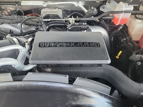 Used 2025 GMC Sierra 3500 Pro AWD/4WD image 12
