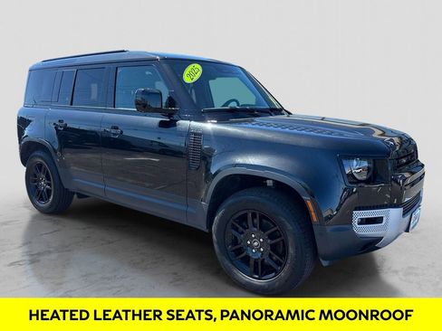 Used 2025 Land Rover Defender 110 S AWD/4WD image 6