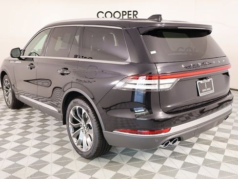 New 2026 Lincoln Aviator Reserve RWD image 24