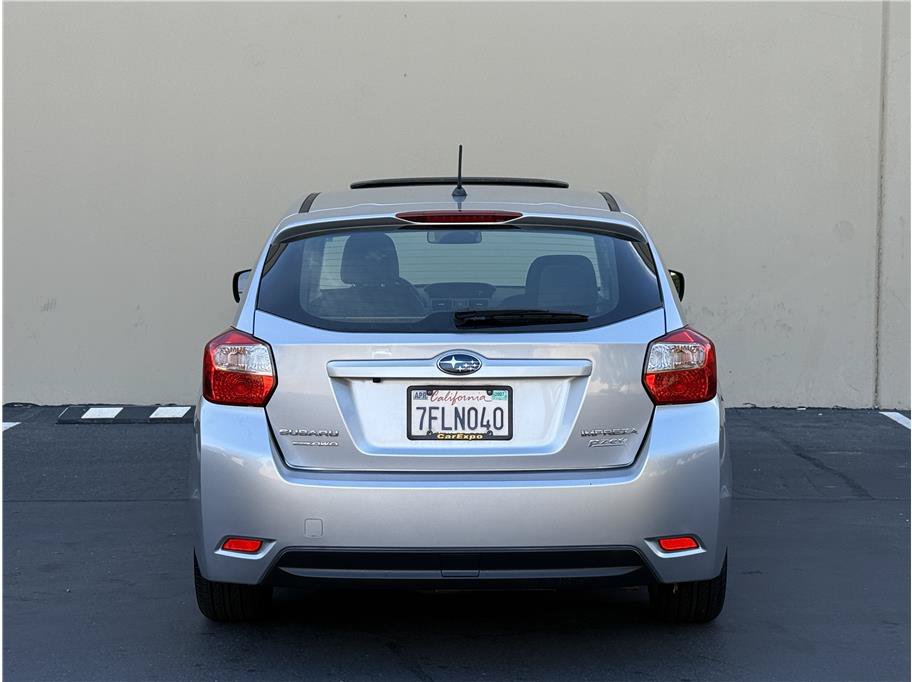 Used 2014 Subaru Impreza 2.0i Limited AWD/4WD image 5
