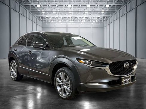 Used 2024 MAZDA CX-30 AWD 2.5 S w/ Premium Package image 9