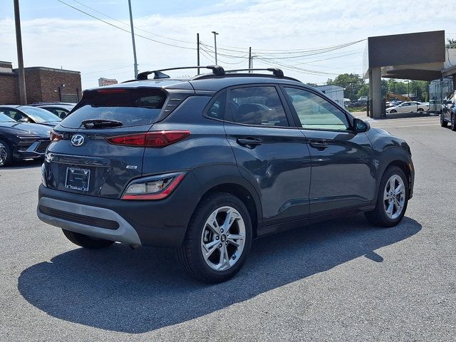 Certified 2023 Hyundai Kona SEL AWD/4WD image 4