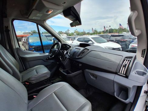 Used 2019 Ford Transit 250 148 Medium Roof RWD image 12