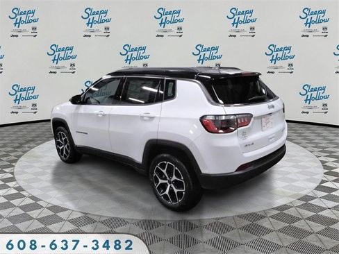 New 2026 Jeep Compass Limited image 7