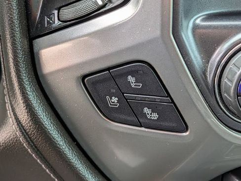 Used 2018 Chevrolet Silverado 1500 LTZ w/ Max Trailering Package AWD/4WD image 19